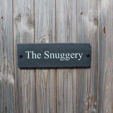 The Snuggery Apartamento Bowness-on-Windermere Exterior foto