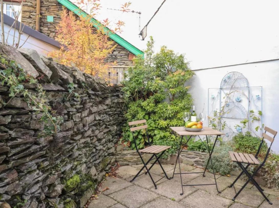 The Snuggery Apartamento Bowness-on-Windermere Exterior foto