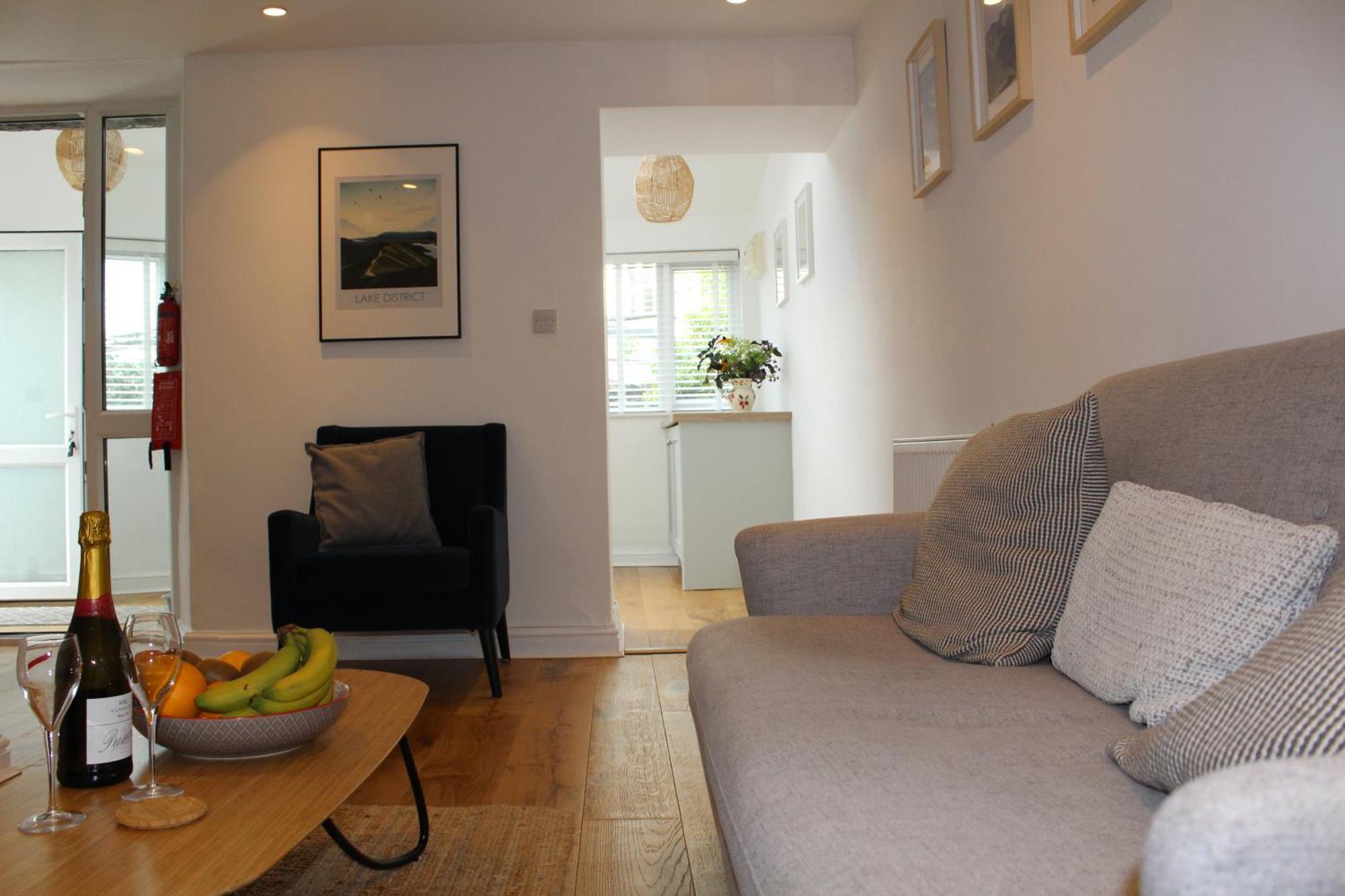 The Snuggery Apartamento Bowness-on-Windermere Exterior foto